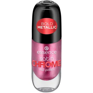 Essence - satin chrome Vernis à ongles 8 ml Or rose unisex pas cher