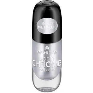 Essence - satin chrome Vernis à ongles 8 ml Argent unisex pas cher