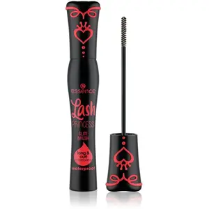 essence Lash Princess slim brush long & curl waterproof Mascara 1000 m... pas cher