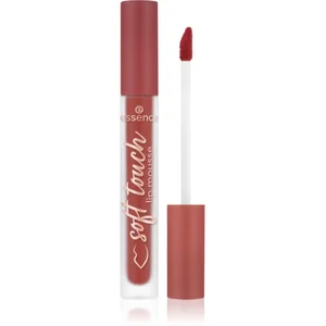 essence Soft Touch rouge à lèvres liquide mat teinte 03 Good Vibes Onl... pas cher