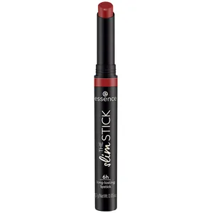 Essence - Le bâton Slim Rouge à lèvres 1.7 g Rouge foncé unisex pas cher