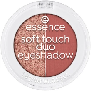 Comparateur de prix : Essence Essence - Fard À Paupières Soft Touch Duo - 01 Bronze Beauty