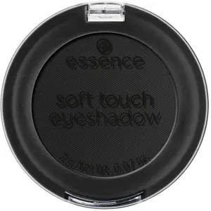 Comparateur de prix : Essence - Fard à Paupières Ultra-Doux Soft Touch - 06 Pitch Black