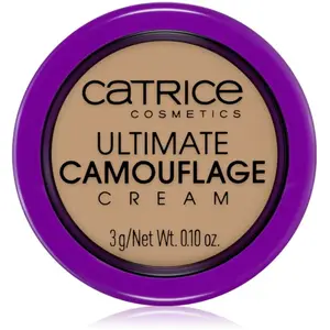 Comparateur de prix : Catrice - Correcteur Crème Ultimate Camouflage - 10 N Ivory TU