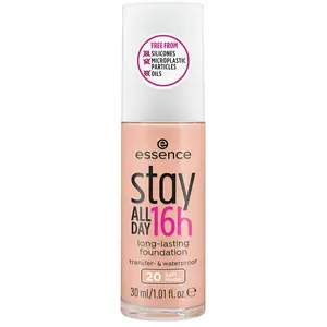 Comparateur de prix : Essence Fond De Teint Tenue Longue Durée 16h - Essence - Fond De Teint