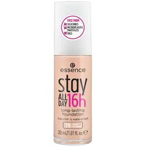 Comparateur de prix : Essence Stay All Day 16H Long-Lasting Maquillaje 15