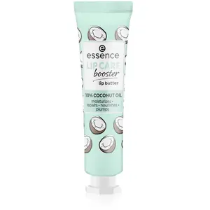 Essence - LIP CARE booster lip butter beurre à lèvres Baume à lèvres 12 ml unisex