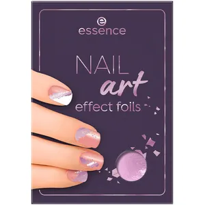 Essence Nail Art láminas para uñas #02-intergalilactic pas cher