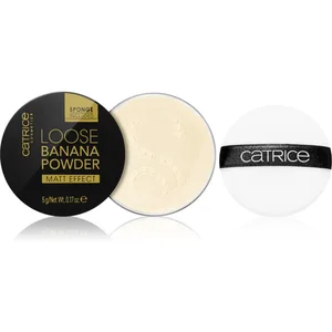 Catrice - Loose Banana Powder Matte Effect Contouring 5 g Nude female pas cher