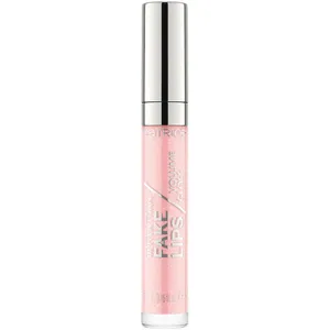 CATRICE Better Than Fake Lips volume gloss #060-shining champagne pas cher