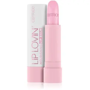 Catrice Lip Lovin' baume à lèvres nourrissant teinte 020 Cozy Rose 3.5 g pas cher