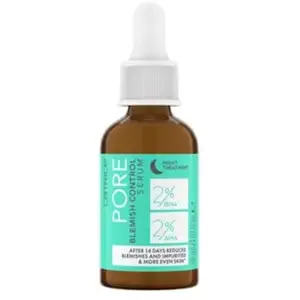Comparateur de prix : Catrice PORE blemish control serum 30 ml
