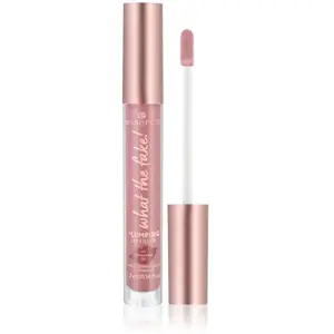 Comparateur de prix : Essence - Brillant à Lèvres Repulpant What The Fake! - 02 Oh My Nude!