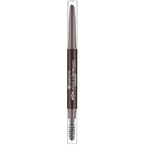 Comparateur de prix : Essence - Crayon Sourcils Wow What a Brow Pen Waterproof - 04 Black-Brown