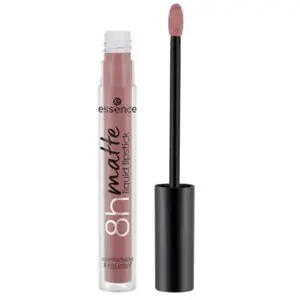 Comparateur de prix : Rouges à lèvres Essence  Rouge à Lèvres Liquide 8h Matte - 02 Silky Hazelnut