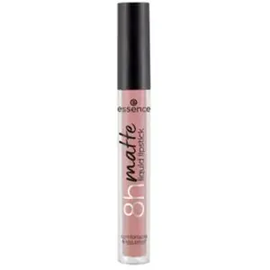 Essence - 8h MATTE liquid Rouge à lèvres 2.5 ml Or rose unisex pas cher