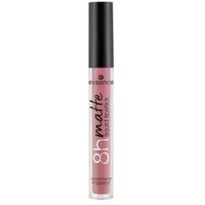 Comparateur de prix : Essence - Rouge à Lèvres Liquide 8h Matte - 04 Rosy Nude