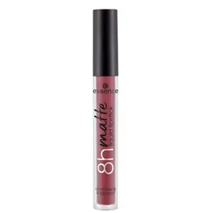 Comparateur de prix : GLOSS STAY 8H MATTE LIQUID 08 ESSENCE