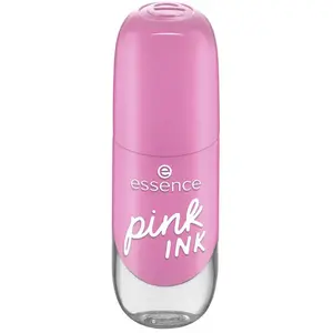 Essence - Vernis à Ongles Gel Nail Colour - 47 Pink INK pas cher