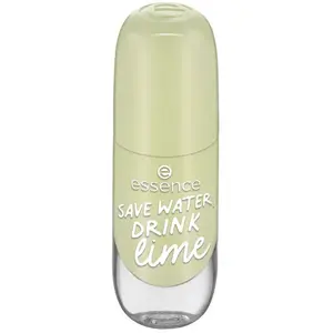 essence cosmetics Vernis à ongles Gel Nail Color #49-save water, drink limeVendu parrakuten