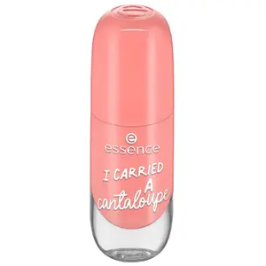 Essence - Vernis à Ongles Gel Nail Colour - 50 I CARRIED A Cantaloupe