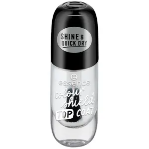 Comparateur de prix : Essence Base et Top Coat Protecteur de Couleur Colour Shield Top Coat 8ml
