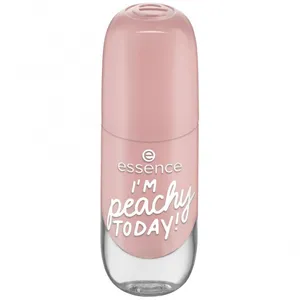 Essence - Vernis à Ongles Gel Nail Colour - 43 I'M Peachy TODAY! TU pas cher