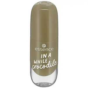 Essence - Vernis à Ongles Gel Nail Colour - 36 IN A WHILE Crocodile pas cher