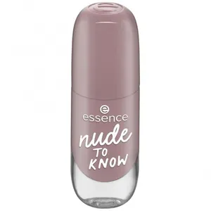 Essence - Vernis à Ongles Gel Nail Colour - 30 Nude TO KNOWVendu parrakuten