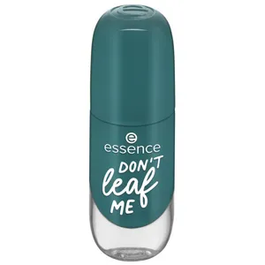 Essence - Vernis à Ongles Gel Nail Colour - 19 DON'T Leaf ME