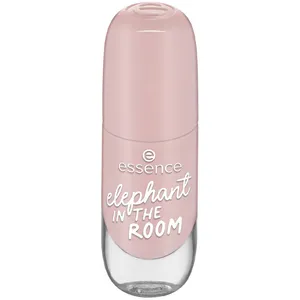 Essence - Vernis à Ongles Gel Nail Colour - 28 Elephant IN THE ROOM pas cher