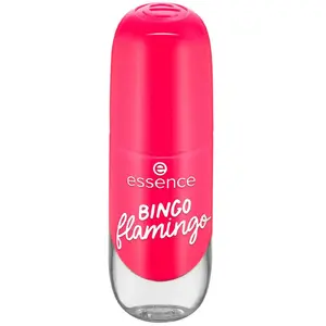 Essence - Vernis à Ongles Gel Nail Colour - 13 BINGO Flamingo
