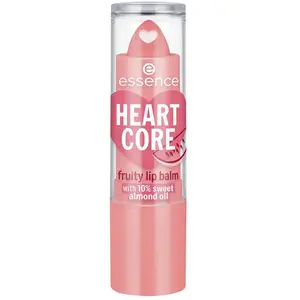 Comparateur de prix : Essence - Baume à Lèvres Heart Core Fruity - 03 Wild Watermelon TU