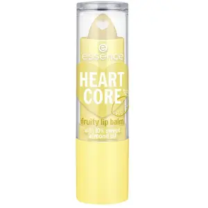 Comparateur de prix : Essence - Baume à Lèvres Heart Core Fruity - 04 Lucky Lemon