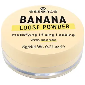Comparateur de prix : Essence Essence - Poudre Libre Banana -