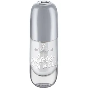 Comparateur de prix : Essence - Vernis à Ongles Gel Nail Colour - 01 Gloss 'N ROL