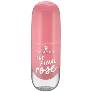 Comparateur de prix : Essence - Vernis à Ongles Gel Nail Colour - 08 THE FINAL Rose