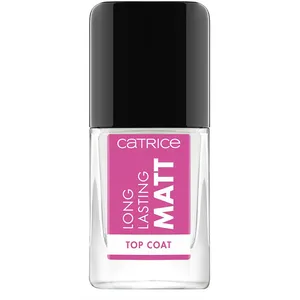 CATRICE Catrice - Top Coat Longlasting Matt - 01 Matt My Day pas cher