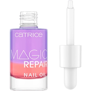 Magic Repair Oil CATRICE Huile hydratante pour ongles Mixte 8 ml Nourrissante pas cher