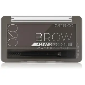 Comparateur de prix : KIT POUDRE SOURCILS WATERPROOF 020 CATRICE