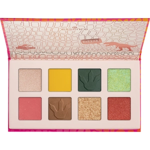 Palette d'ombres à paupières Jurassic World 8 couleurs ESSENCE pas cher