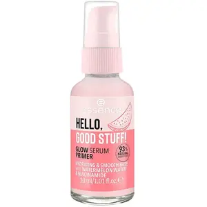 Comparateur de prix : Essence - Sérum Visage Primer Glow Hello, Good Stuff! - TU