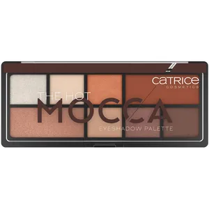 Comparateur de prix : 9g Catrice Hot Mocca Eyeshadow Palette, Ombre Pour Les Yeux