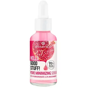 Comparateur de prix : essence HELLO, GOOD STUFF! Pore Minimizing Serum Sérum visage 1000 ml