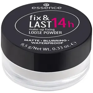 Comparateur de prix : Essence - Poudres Libre Fixation de Maquillage Fix & Last 14h -
