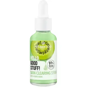 Comparateur de prix : Essence - Sérum Perfecteur Skin Clearing Hello, Good Stuff! - TU