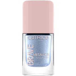 Catrice - Brave Metallics Vernis à ongles 10.5 ml Argent unisex pas cher
