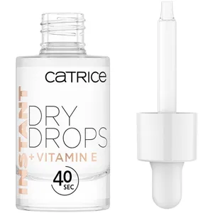 catrice INSTANT DRY DROPS +vitamin E 40 sec 8 ml pas cher