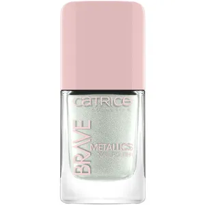 Catrice - Vernis à Ongles Brave Metallics - 02 Sweet As Sugar TU pas cher