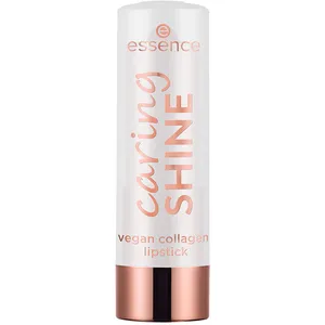 Essence - Rouge à Lèvres Vegan Collagen Caring Shine - 203 My Advice pas cher